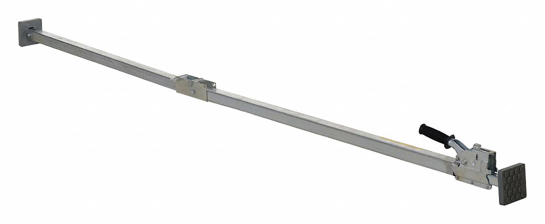 FOLDING CARGO BAR,4 IN PAD L,116
