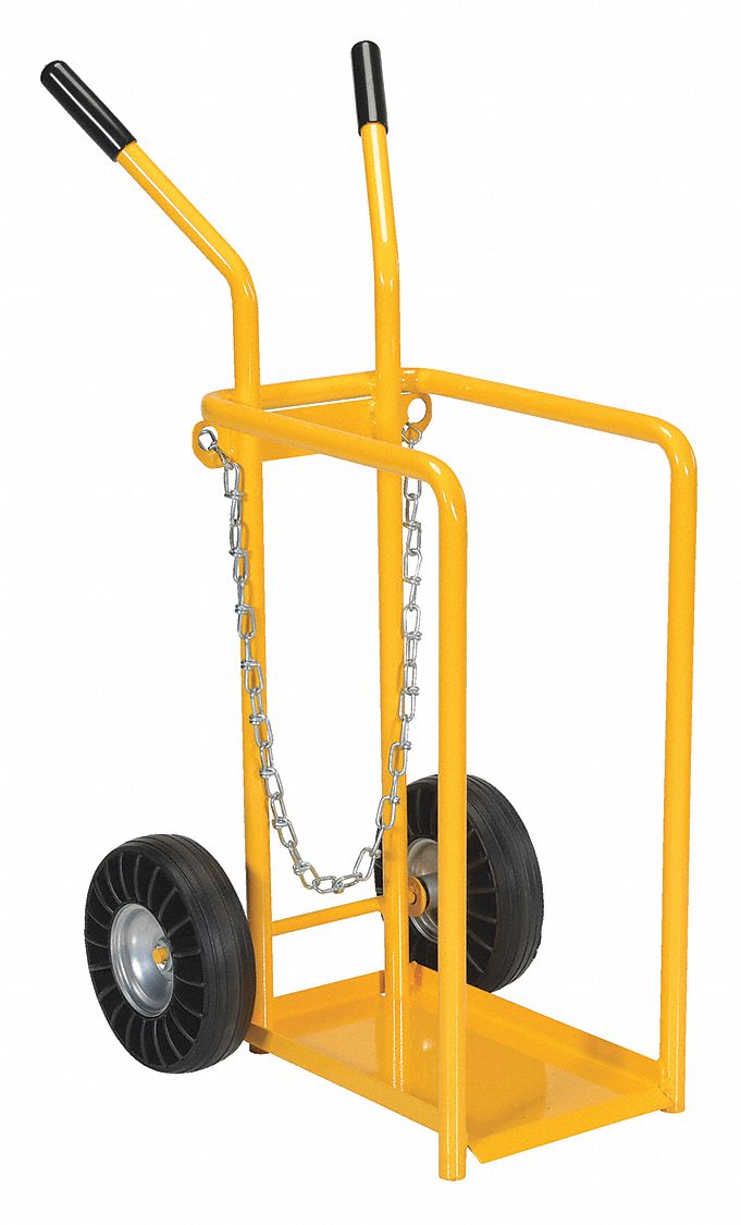 Cylinder Tilt Back Hand Truck