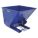 HOPPER SELF-DUMP MED-DUTY BLUE 2 YD