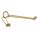 DRUM SLING, BRASS, FOR USE WITH DRUMS,750 LB CAPACITY