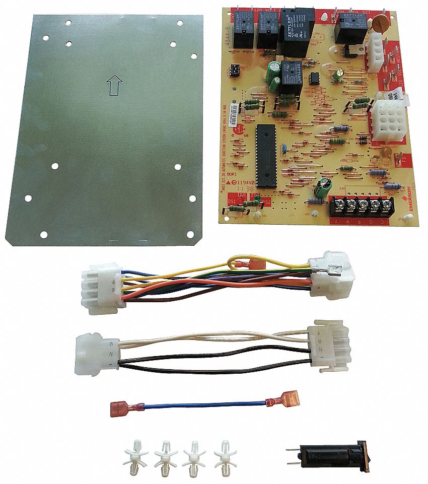 CARTE CONTR REMPLACEMENT,25V