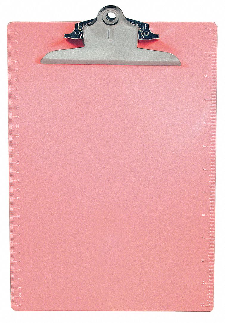 Clipboard: Letter Paper