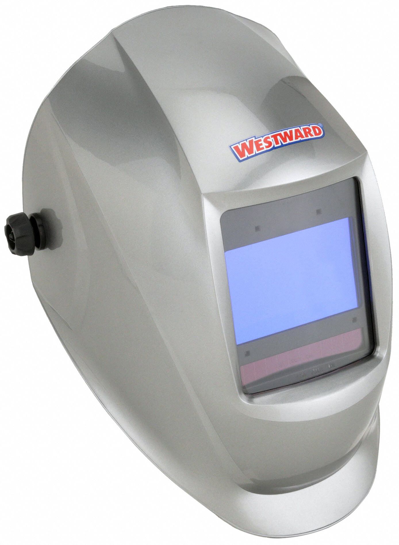 WELDING HELMET,SHADE 5-8/8-13,GREY