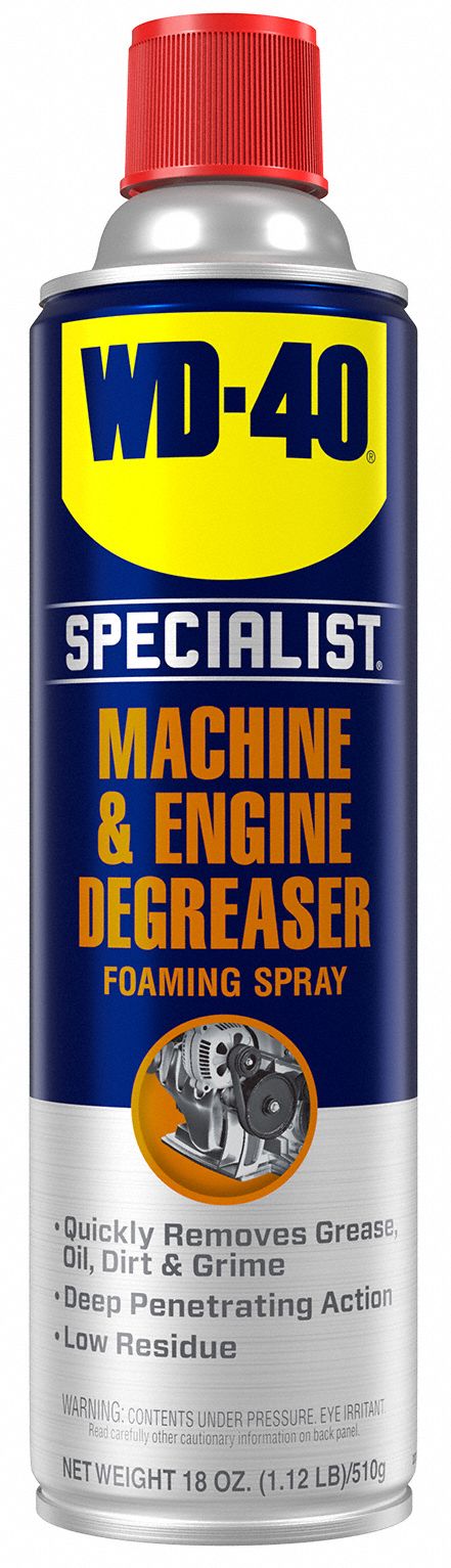  WD-40 Specialist Machine & Engine Degreaser Foaming