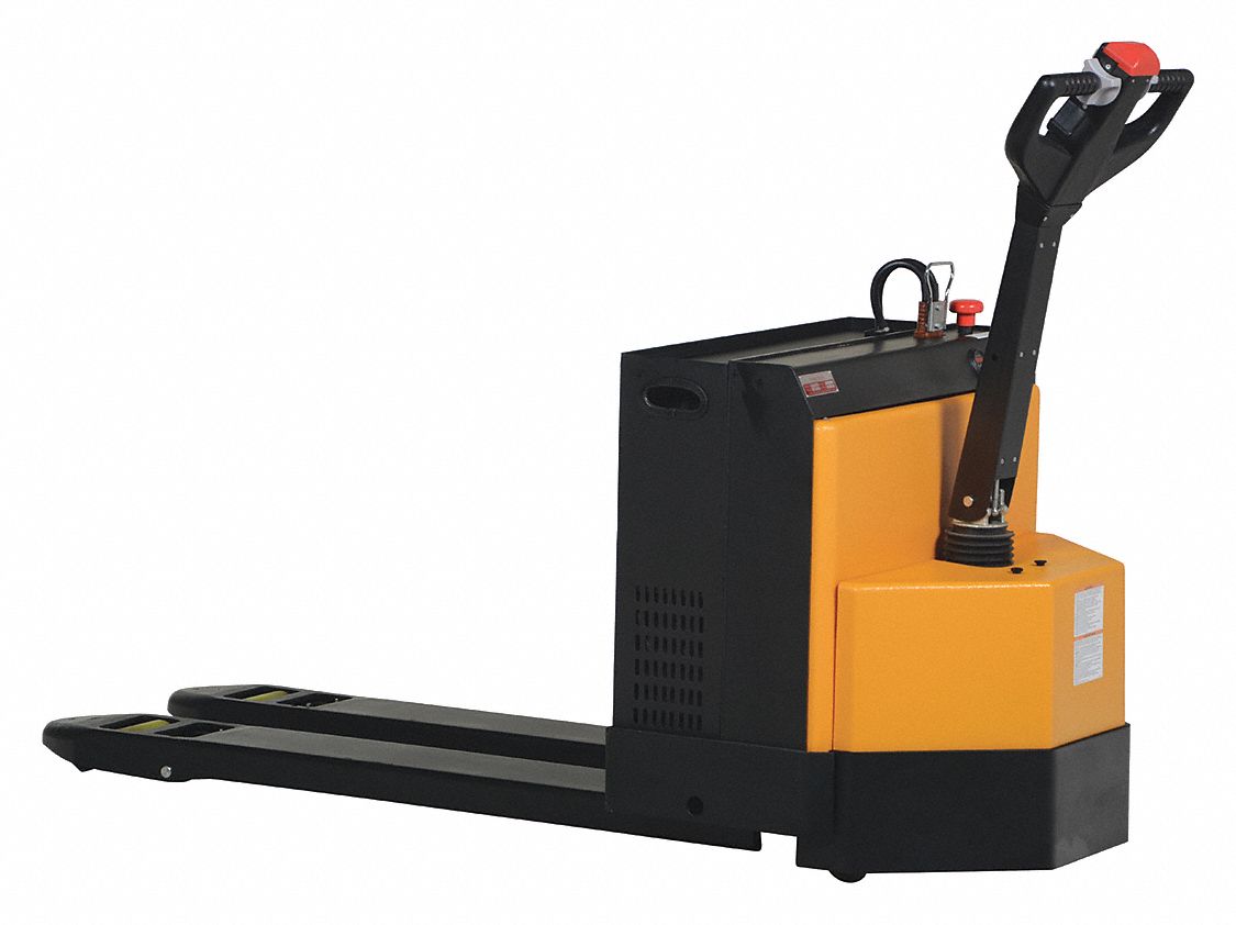 ELECTRIC PALLET TRUCK 20X48 AGM