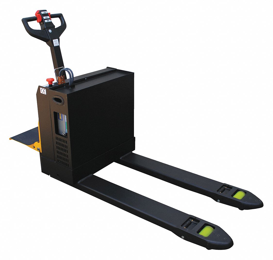 ELECTRIC PALLET TRUCK 27X96-AGM