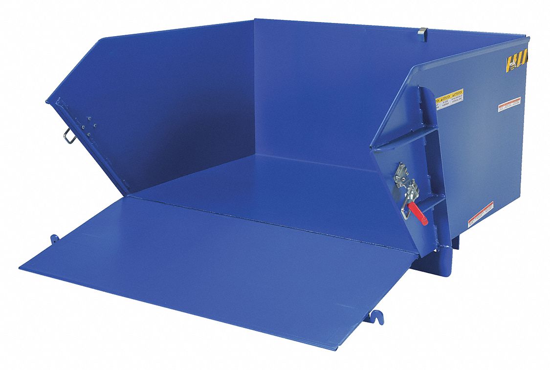 TREMIE BASCULANTE EN ABAT 1.5VG 4K