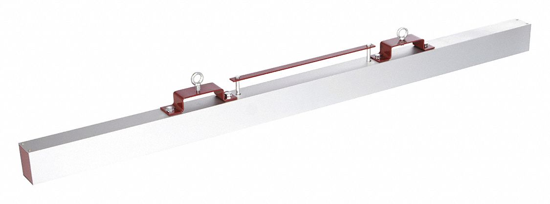 Hanging Magnetic Sweeper, 72" W