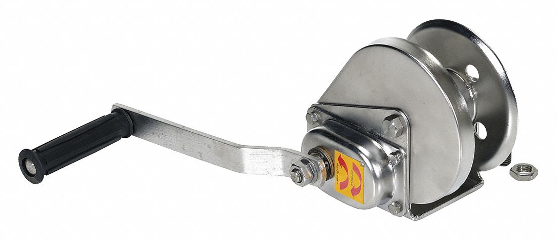 Stainless Steel Winch,