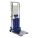 PORTABLE FOOT PUMP, HEFTI-LIFT, 41 X 69 IN