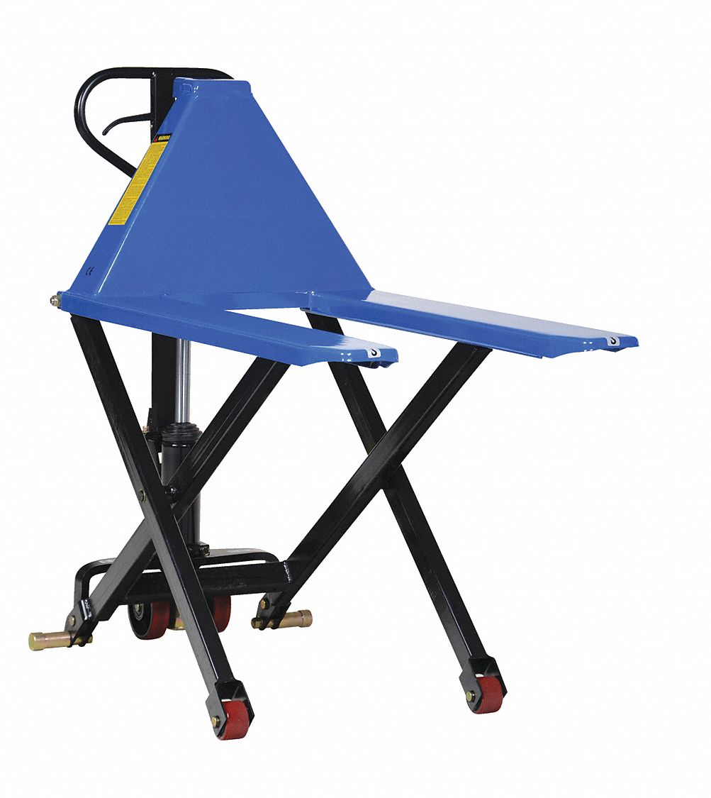 VESTIL, Tote Lift Hand Pump,3K,26.75 x 43 - 44RG38|L-270-HD
