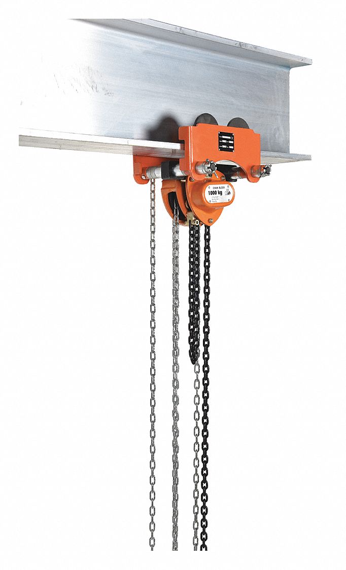 Headroom Chain Hoist