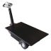 Powered Metal-Deck Platform Trucks