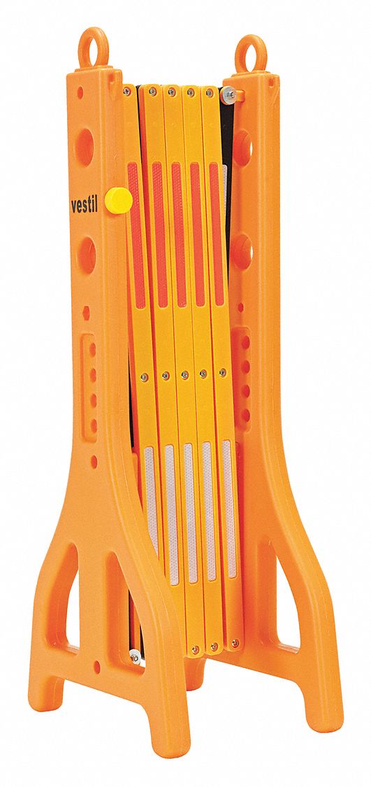 Plastic Expand-A-Gate, Height