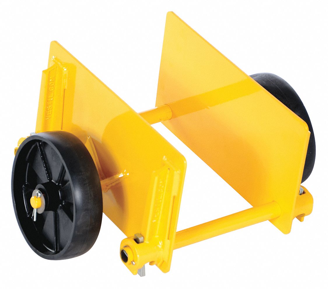 PLATEAU ROULANT REGLABLE PNEUS GFN