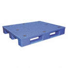 PALLET PLASTIC BLUE 48X40 8800 LBS