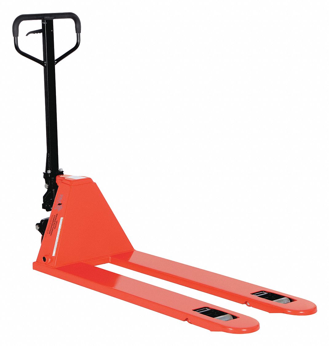 Low Profile Pallet Truck, 4K, 20.625 x 48