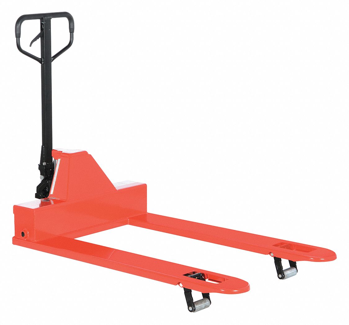 Low Profile Pallet Truck, 4K, 33 x 48