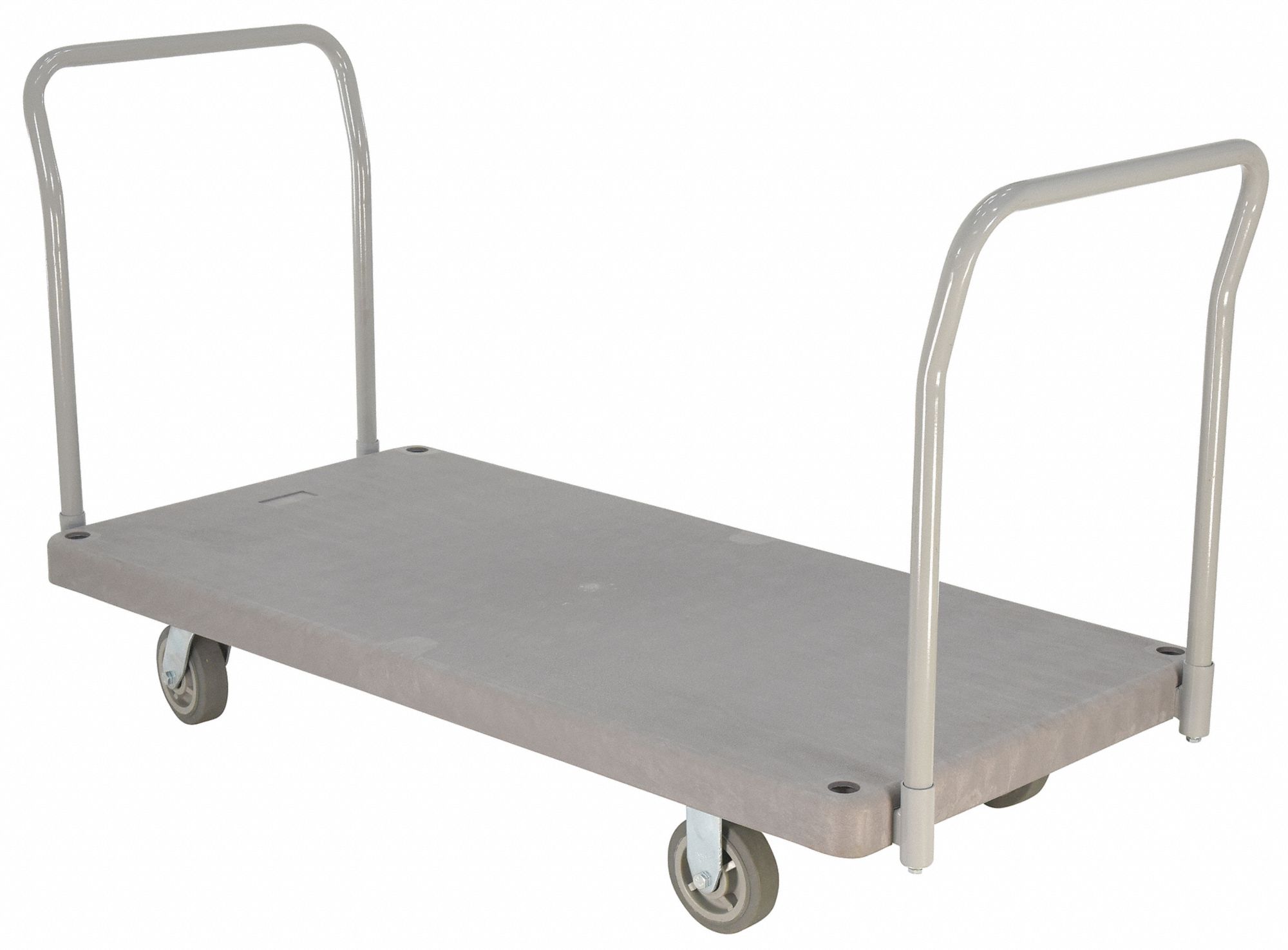 Plastic Platform Truck,