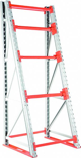 VESTIL REEL RACK STARTER KIT,40 3/8 IN W - 9823 - VESRERC348 | RERC-348 ...