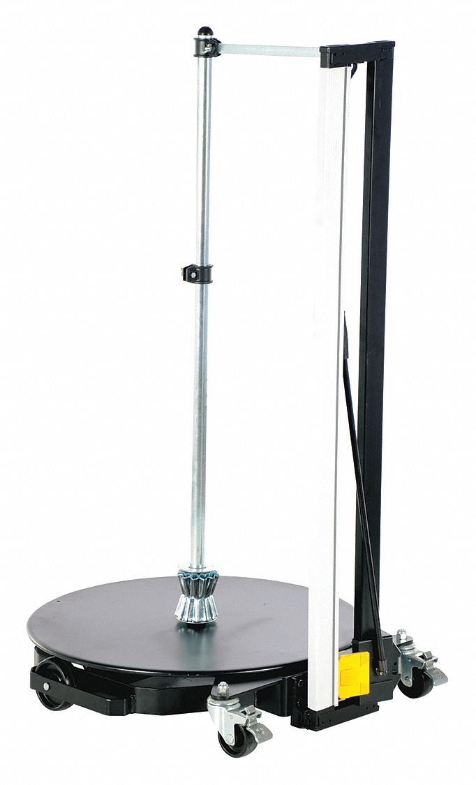 PLATEFORM ROUL/ROULEAUX/ COUPE