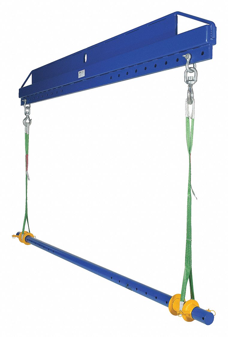 BEAM SPREADER ROLL LIFT 8000LB CAP