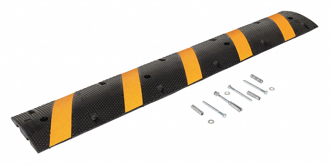 Speed Bump Heavy Duty Concrete 72