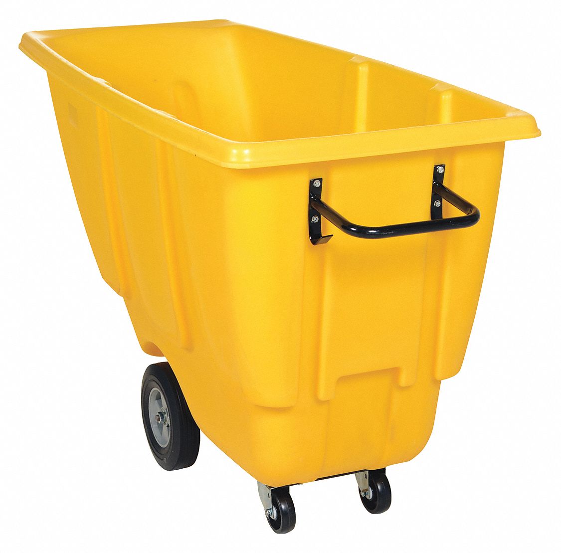 LD TILT TRUCK, 1/2 CU.YD., YELLOW
