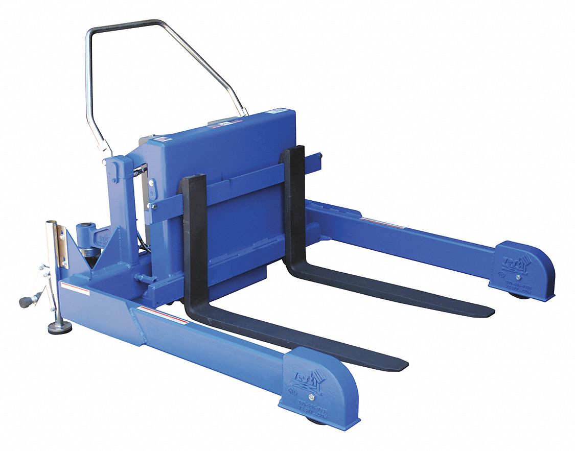 Tilt Master Straddle,