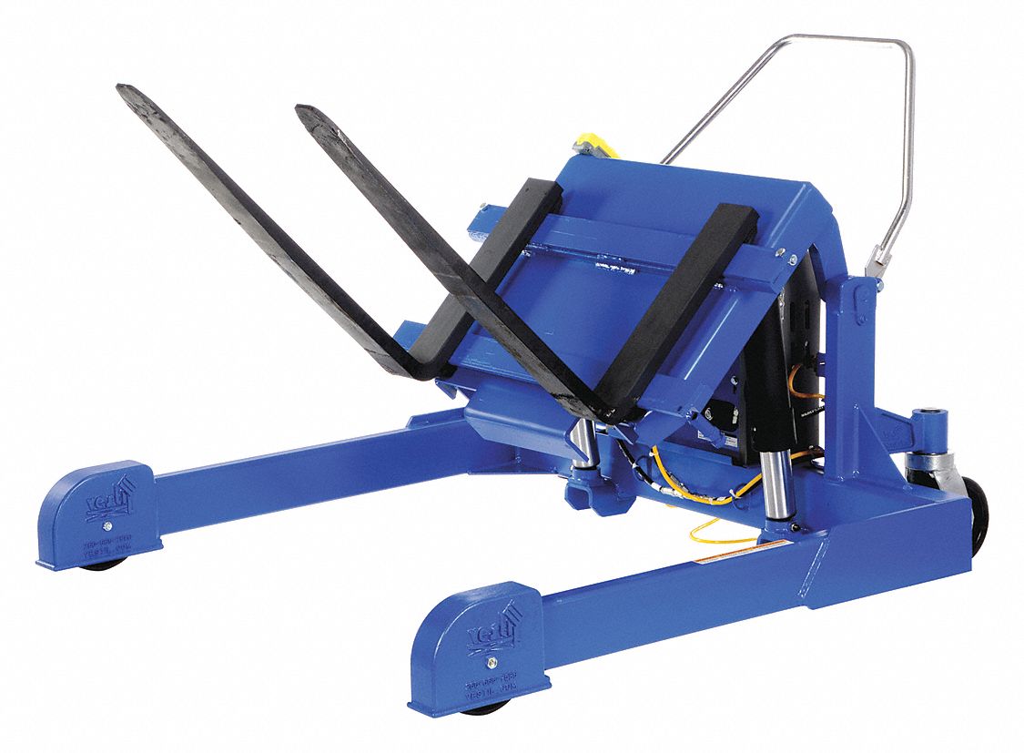 AC Tilt Master Straddle 4000 lb.