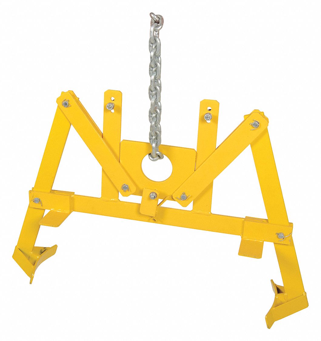 OVERHEAD DRUM LIFTER