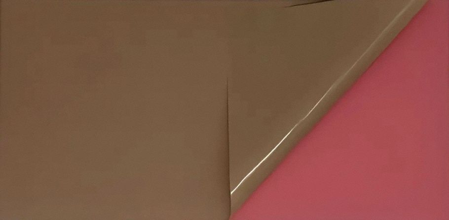 Shim Stock: 20 in Shim Lg, 10 in Shim Wd, 0.015 in Thick, Vinyl, Ungraded, Plain