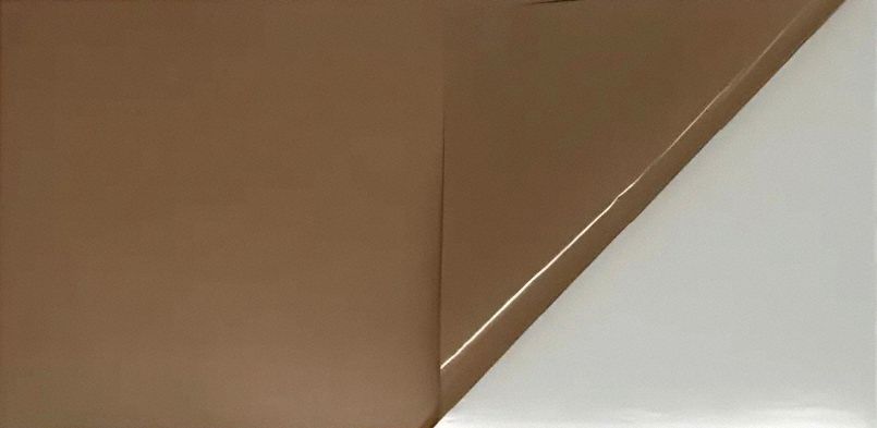 Shim Stock: 20 in Shim Lg, 10 in Shim Wd, 0.025 in Thick, Vinyl, Ungraded, Plain