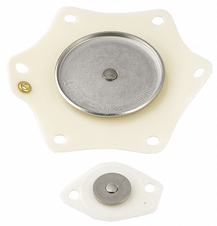 ASCO, Diaphragm Assembly and Diaphragm/Seat Assembly, Valve 