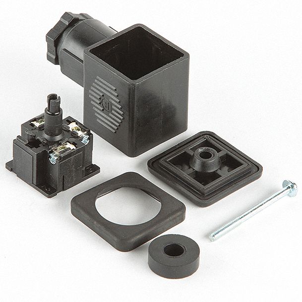 ASCO, Solenoid Valve, SC Connector 44U381236034 Grainger