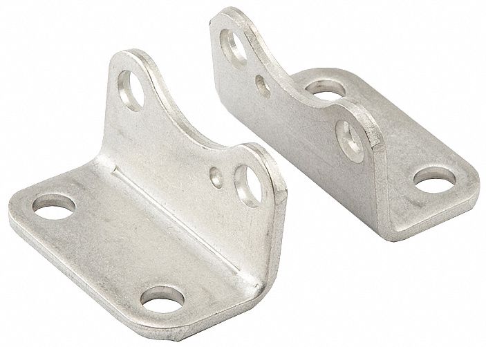 MOUNTING BRACKET: MOUNTING BRACKET, STAINLESS STEEL