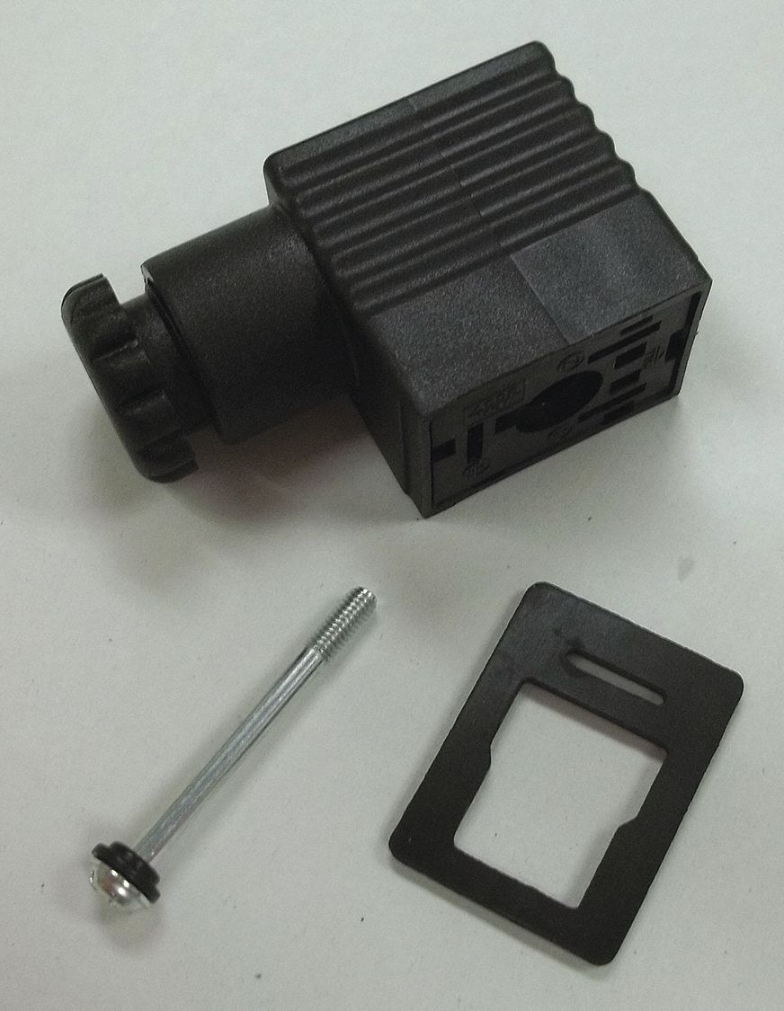 Mini DIN Connector: Mfr Part # 290414-001