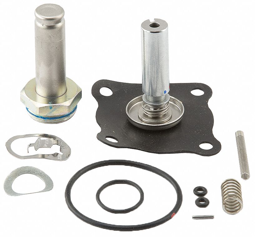 ASCO, Solenoid Valve, Rebuild Kit 44U407304031MO Grainger