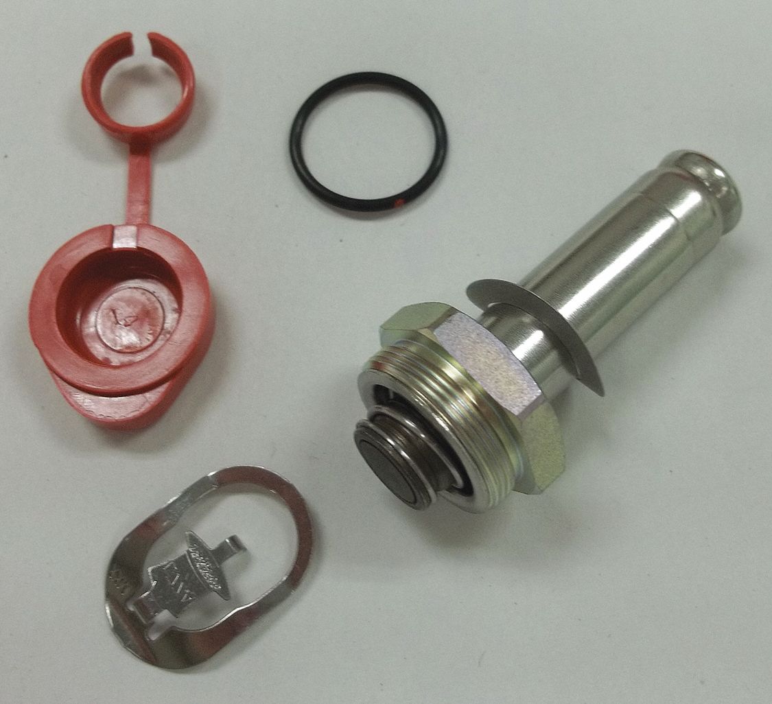 ASCO, Solenoid Valve, 1 Pack Qty, Rebuild Kit 44U412304354E Grainger