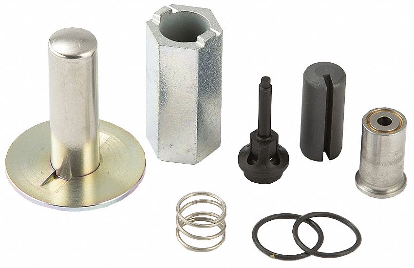 VALVE REBUILD KIT, FOR 8262 153V AC, SOLENOID VALVES, INCLUDES COMPRESSION SPRING, CORE M-12
