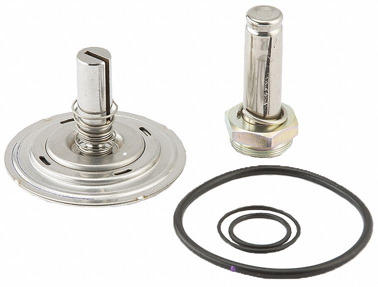Valve Rebuild Kit: O-Rings/SBSA MXX/Spring Washer and Core/Cartridge Assembly