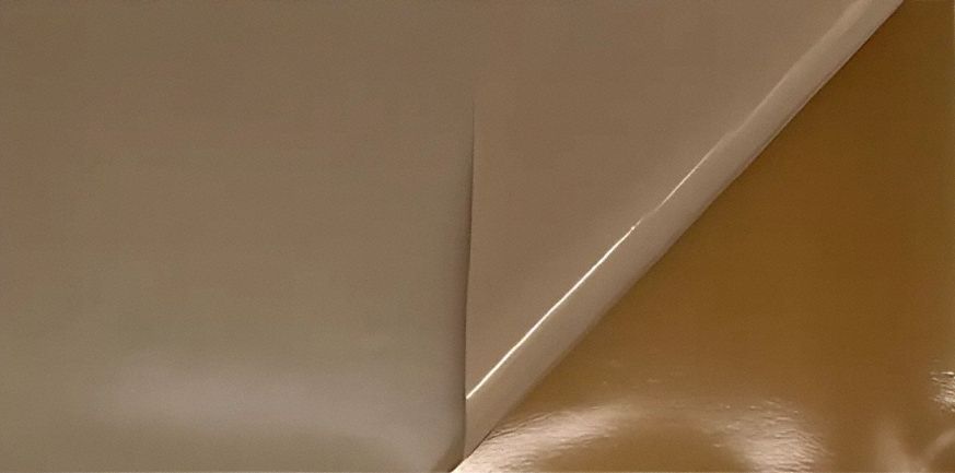 Shim Stock: 20 in Shim Lg, 10 in Shim Wd, 0.004 in Thick, Polyester, Ungraded, Plain