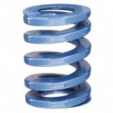 USED 8" x 2" Medium Duty Die Spring 8" Length 2" Diameter 