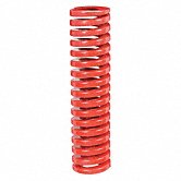 1 pcs red pressure compression spring loading die mold 8mm x 2 W4EXAT7H 