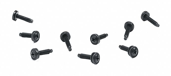 Captive Washer, 10-32