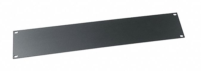 Blank Panel Aluminum 2 Space