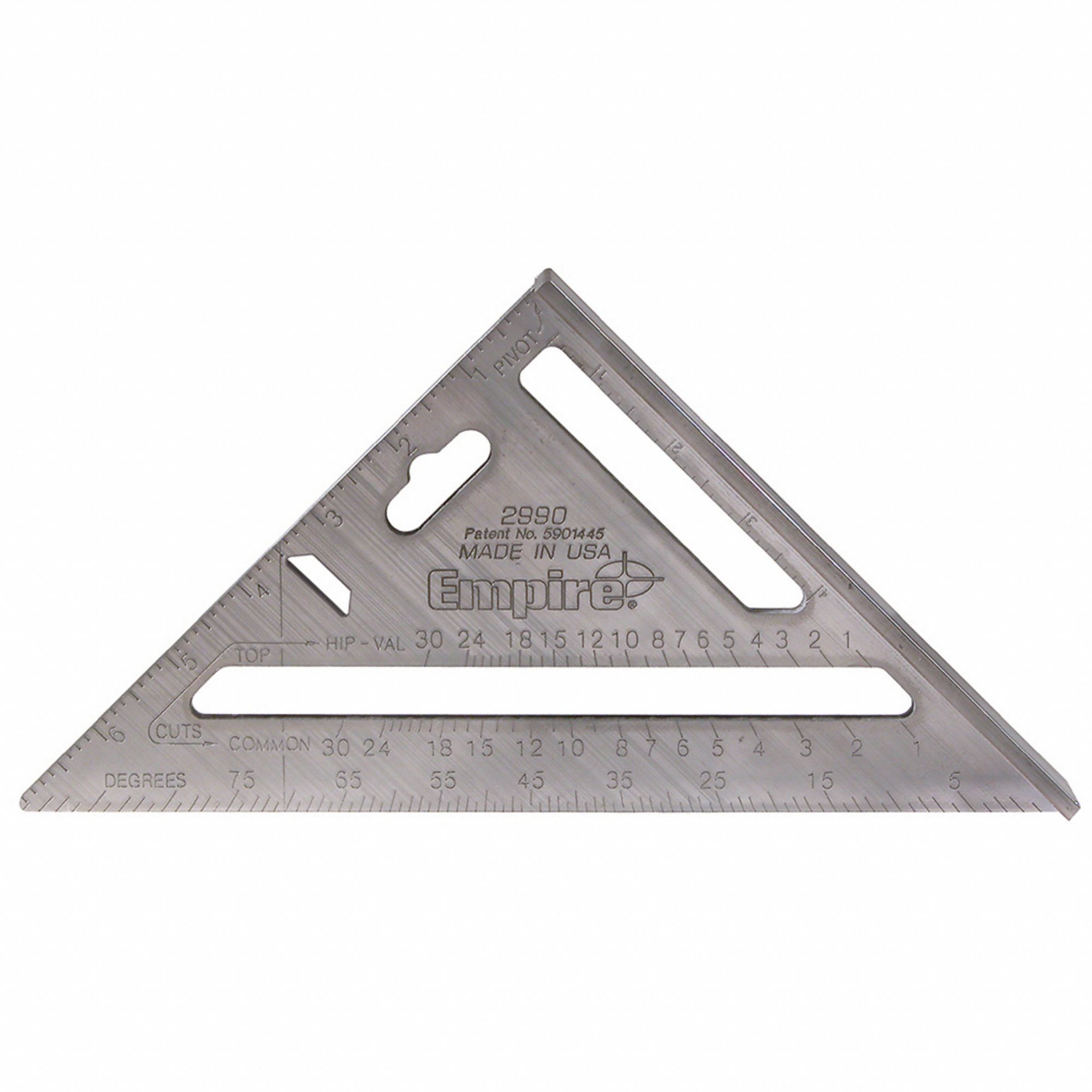 Magnum Rafter Square, Heavy Duty, 7"
