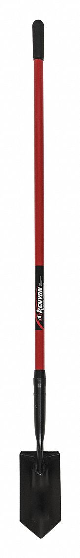 5IN TRENCHING SHOVEL EXT FG HANDLE
