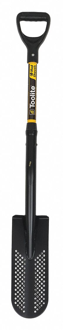 TOOLITE DRAIN SPADE 29IN FG D-GRIP
