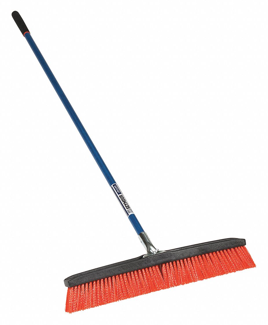 Push Broom, Rough